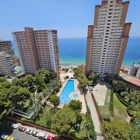 Apartamento Provima B 16 If เบนิดอร์ม ภายนอก รูปภาพ