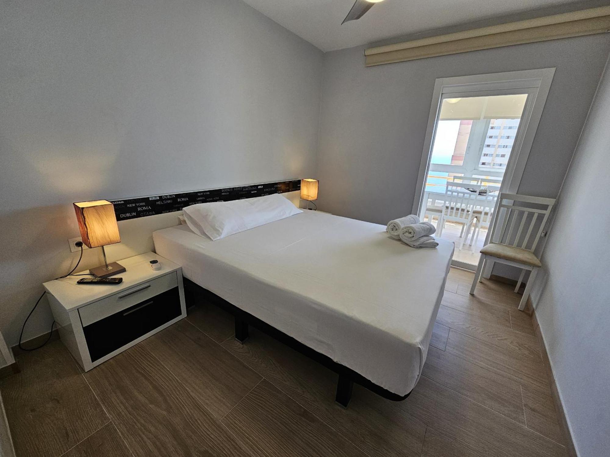 Apartamento Provima B 16 If เบนิดอร์ม ภายนอก รูปภาพ