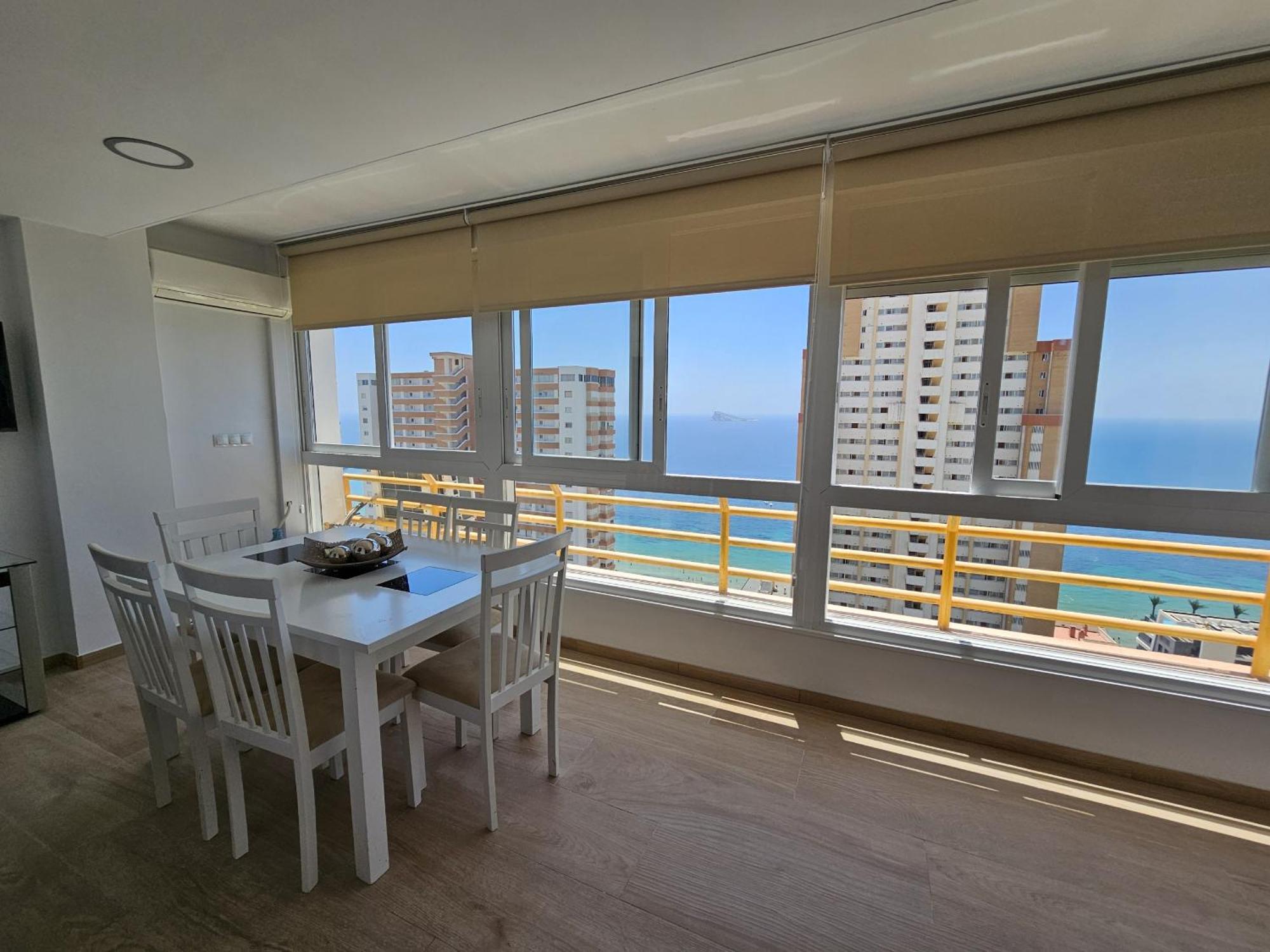 Apartamento Provima B 16 If เบนิดอร์ม ภายนอก รูปภาพ