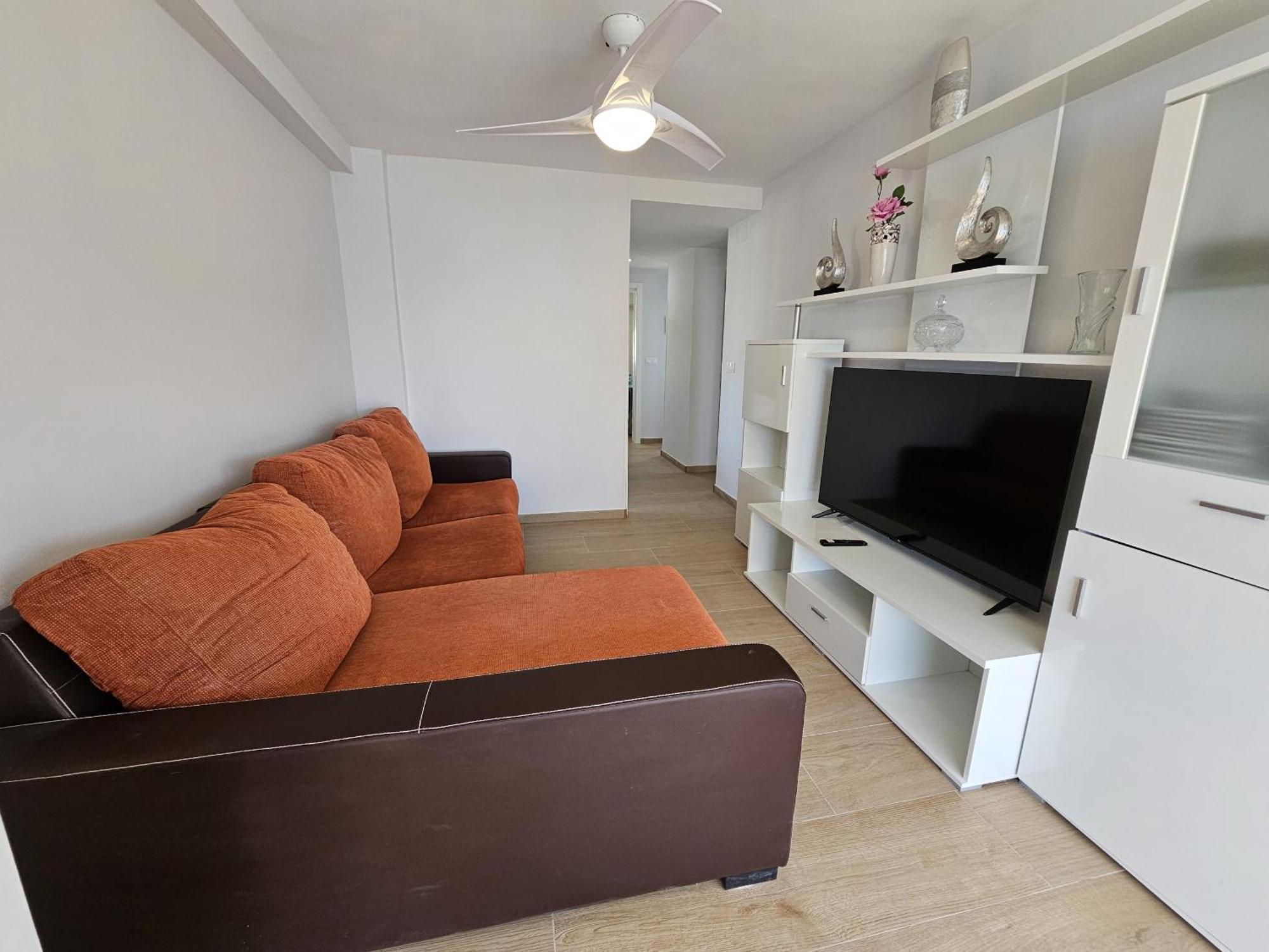 Apartamento Provima B 16 If เบนิดอร์ม ภายนอก รูปภาพ