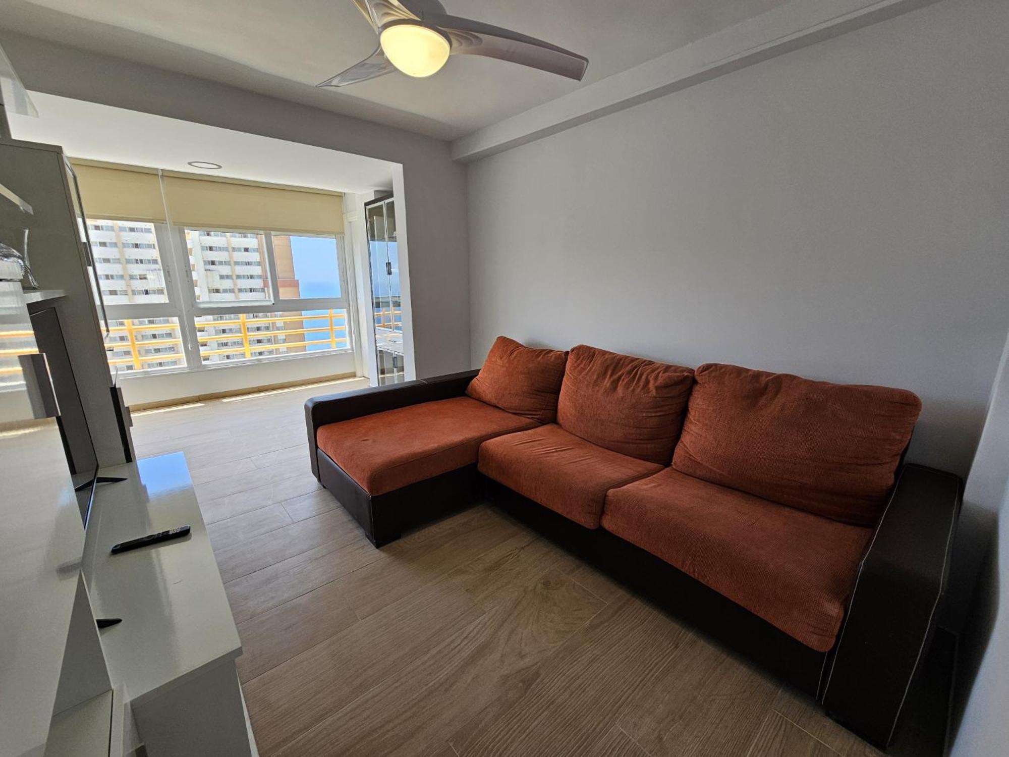 Apartamento Provima B 16 If เบนิดอร์ม ภายนอก รูปภาพ