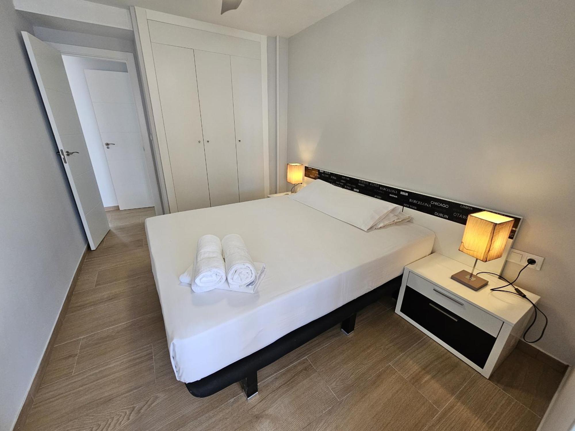 Apartamento Provima B 16 If เบนิดอร์ม ภายนอก รูปภาพ