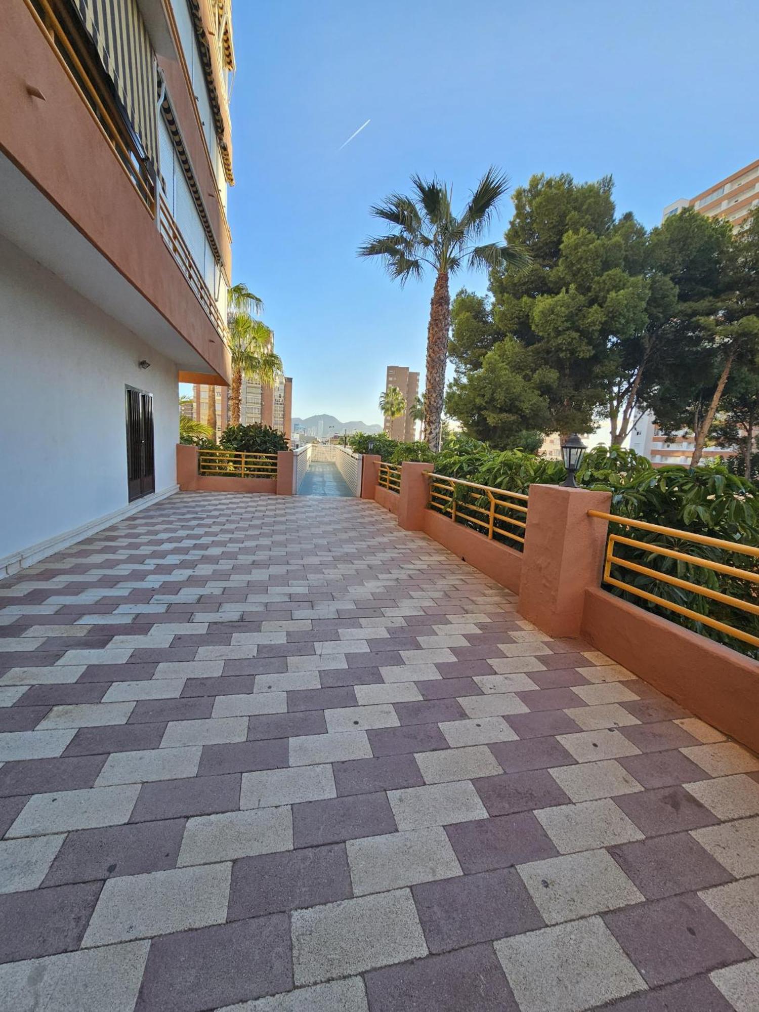Apartamento Provima B 16 If เบนิดอร์ม ภายนอก รูปภาพ