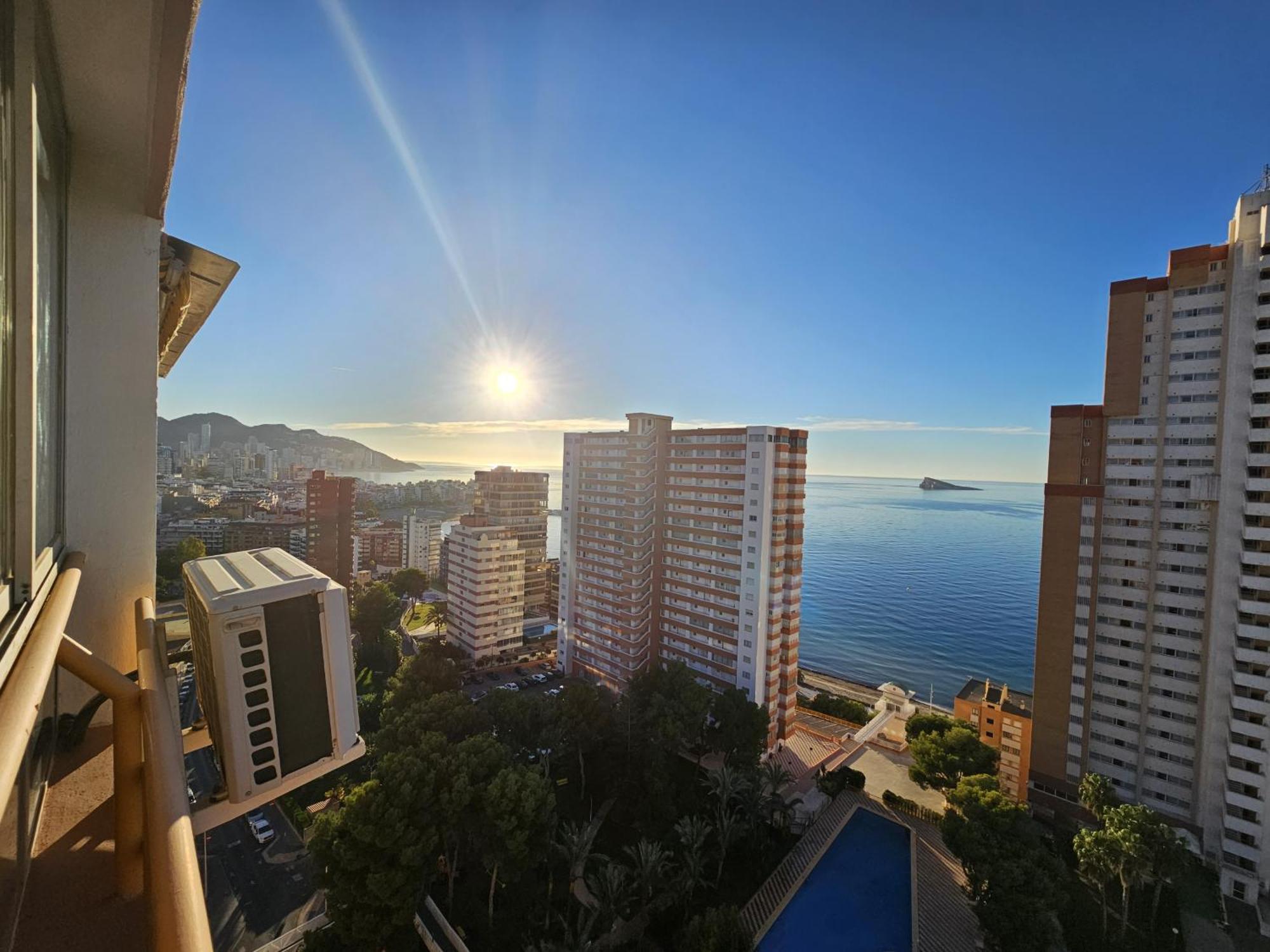 Apartamento Provima B 16 If เบนิดอร์ม ภายนอก รูปภาพ