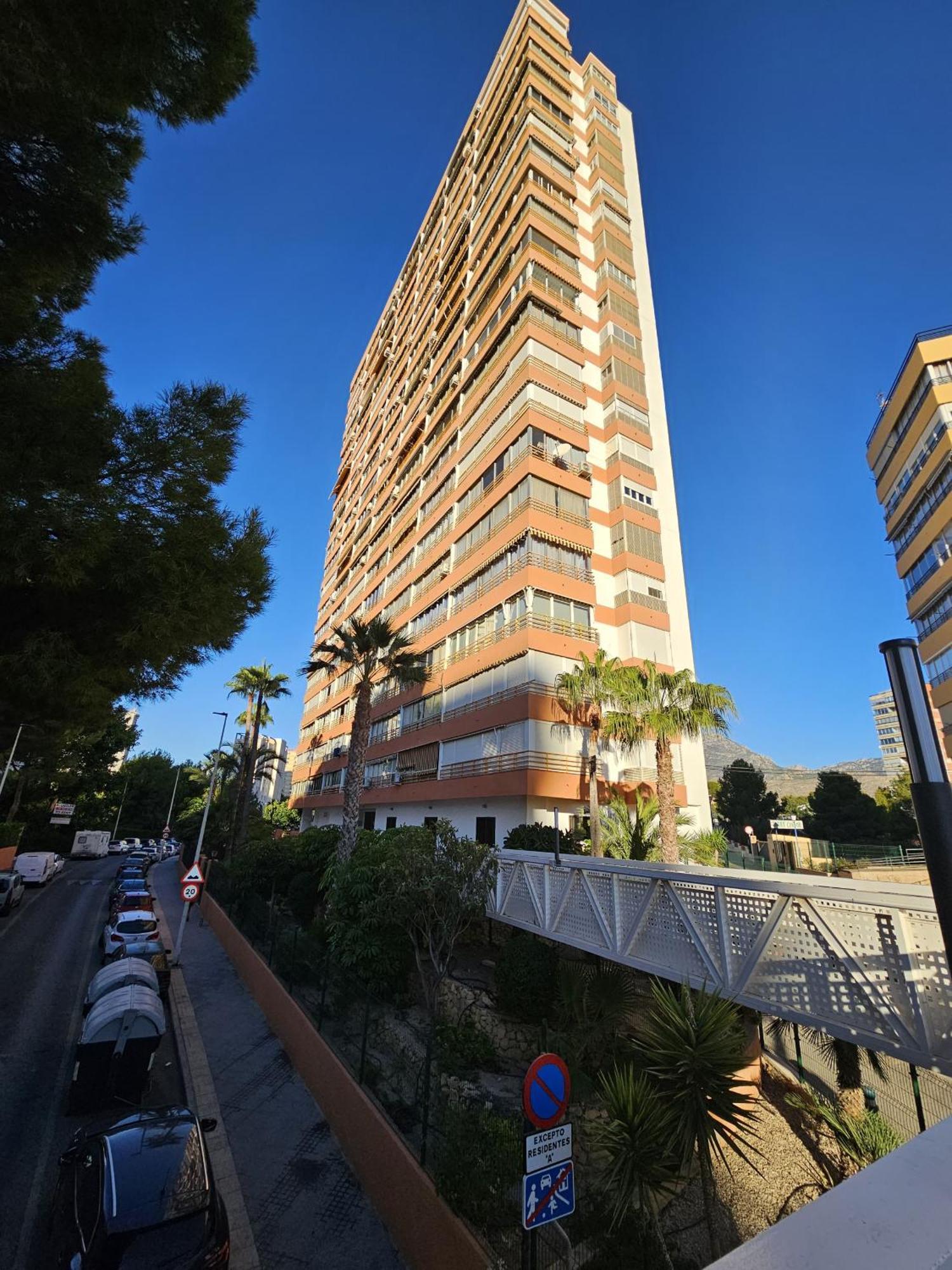 Apartamento Provima B 16 If เบนิดอร์ม ภายนอก รูปภาพ