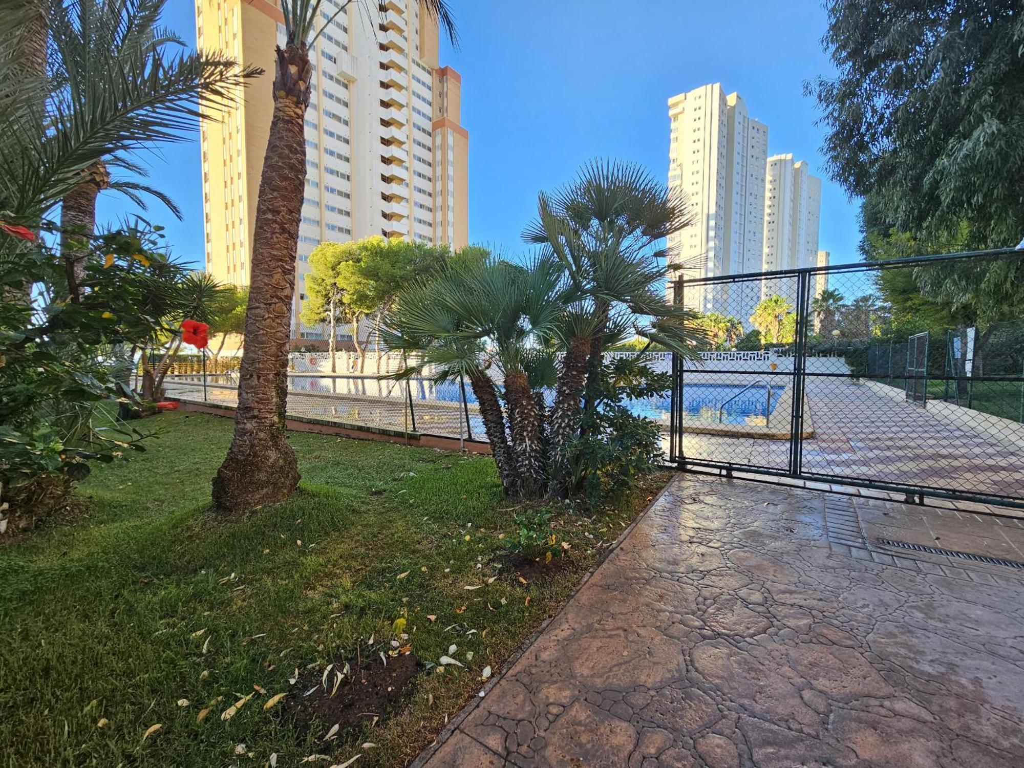 Apartamento Provima B 16 If เบนิดอร์ม ภายนอก รูปภาพ