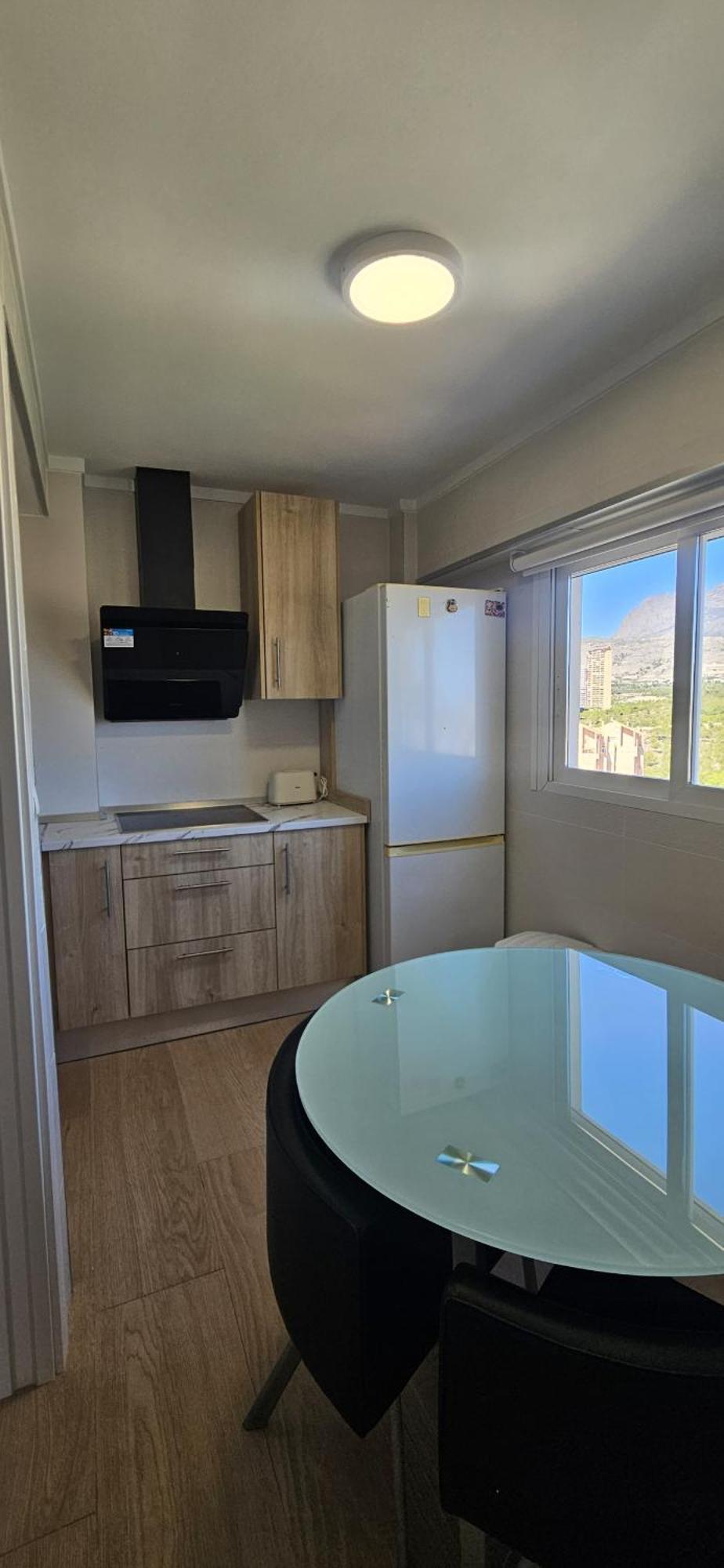 Apartamento Provima B 16 If เบนิดอร์ม ภายนอก รูปภาพ