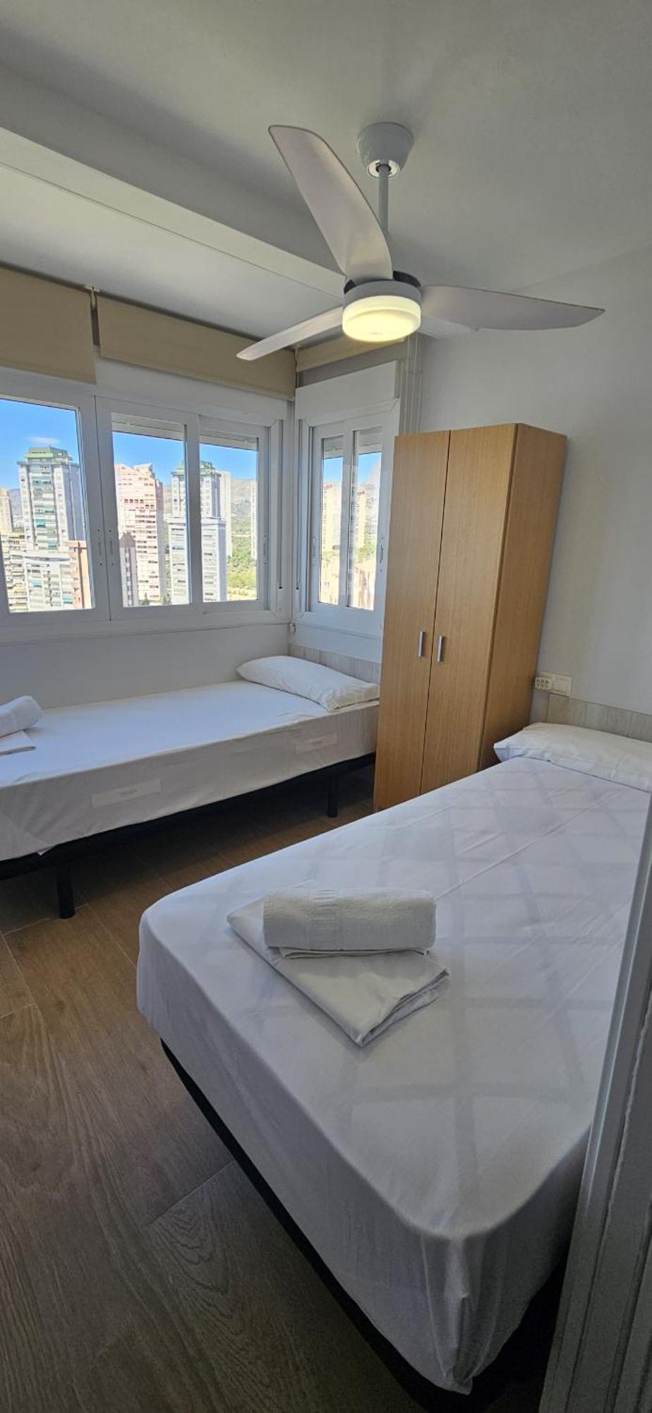 Apartamento Provima B 16 If เบนิดอร์ม ภายนอก รูปภาพ